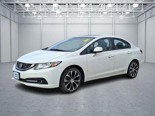 2013 Honda Civic Si