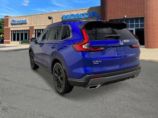 2025 Honda CR-V Hybrid Sport Touring