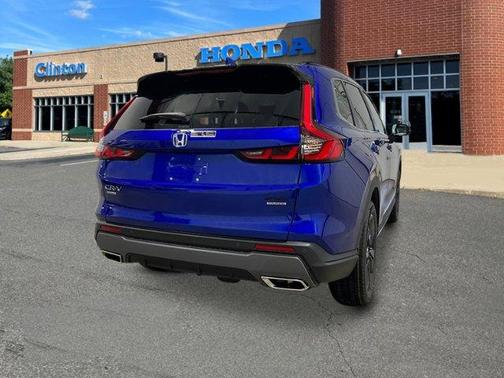 2025 Honda CR-V Hybrid Sport Touring