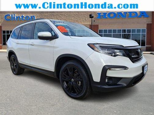 2022 Honda Pilot Special Edition
