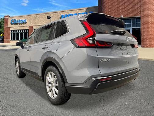 2026 Honda CR-V EX