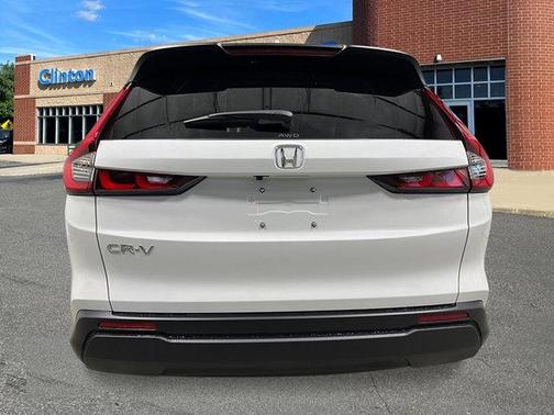 2026 Honda CR-V LX