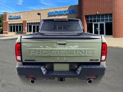 2026 Honda Ridgeline TRAILSPORT