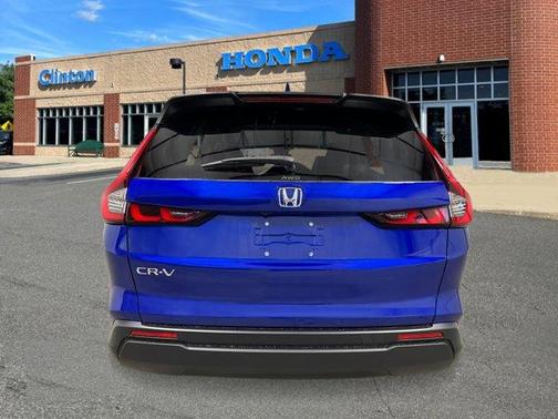 2025 Honda CR-V EX