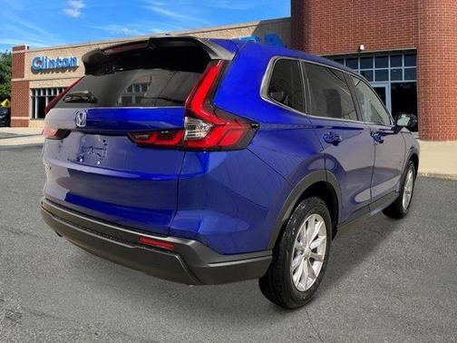 2025 Honda CR-V EX