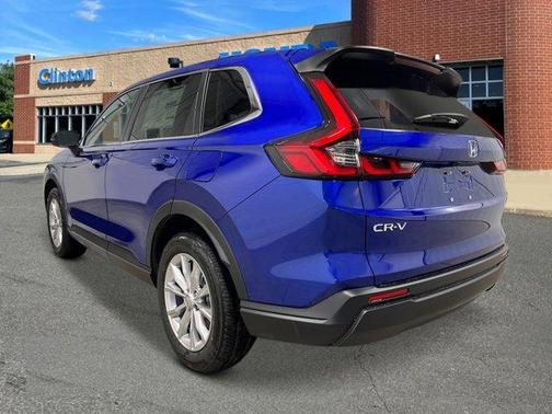 2025 Honda CR-V EX