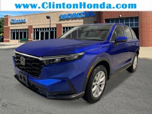 2025 Honda CR-V EX