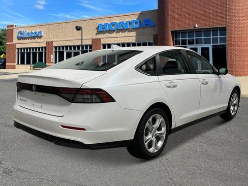 2025 Honda Accord LX