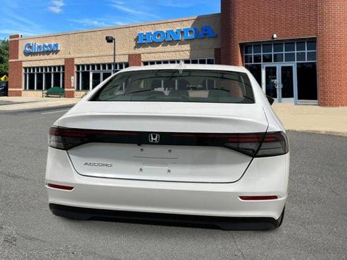 2025 Honda Accord LX