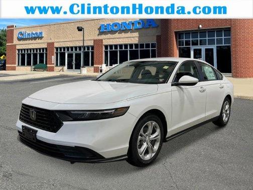 2025 Honda Accord LX