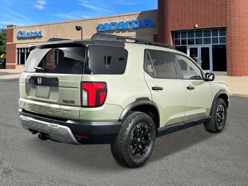 2026 Honda Passport TrailSport Elite
