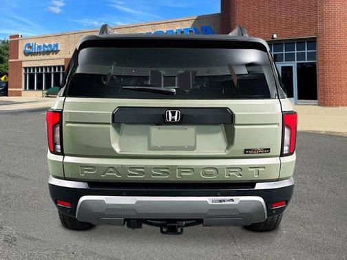 2026 Honda Passport TrailSport Elite
