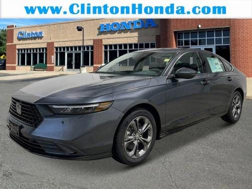 2025 Honda Accord Hybrid EX-L