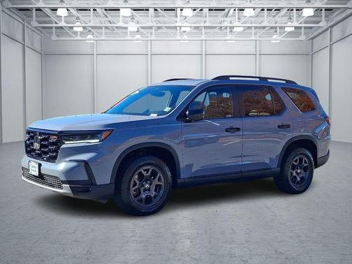 2023 Honda Pilot TrailSport