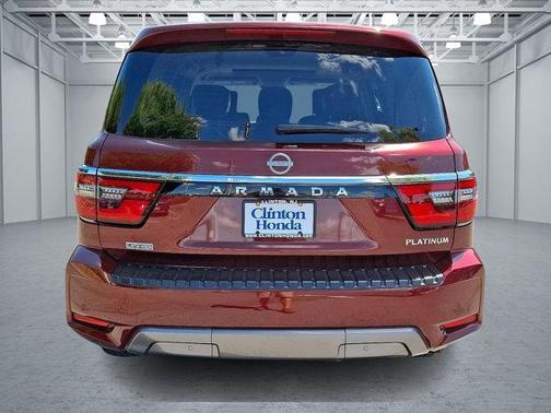 2023 Nissan Armada Platinum