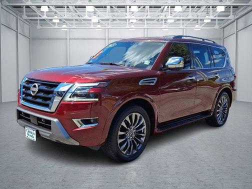 2023 Nissan Armada Platinum