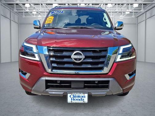 2023 Nissan Armada Platinum