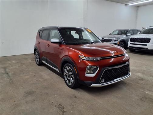 2022 Kia Soul X-Line