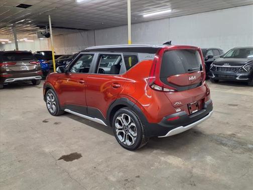 2022 Kia Soul X-Line