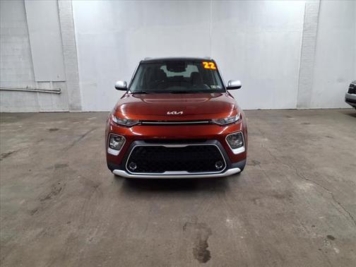 2022 Kia Soul X-Line
