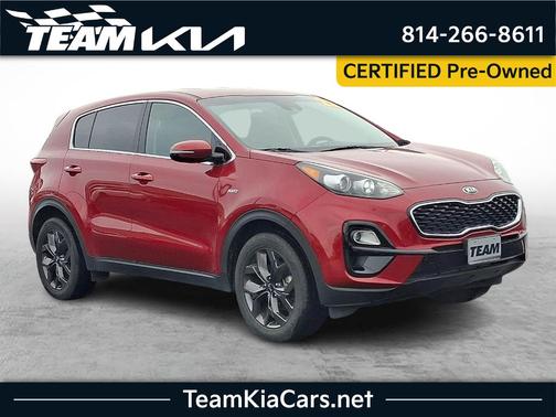 2022 Kia Sportage LX