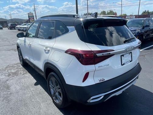 2022 Kia Seltos S