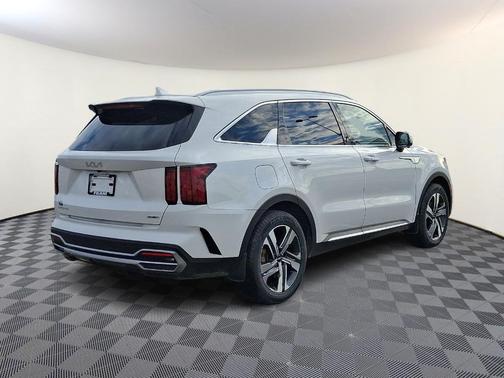 2023 Kia Sorento Plug-In Hybrid SX Prestige