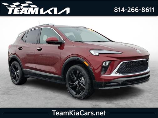 2025 Buick Encore GX Sport Touring