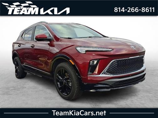 2025 Buick Encore GX Sport Touring