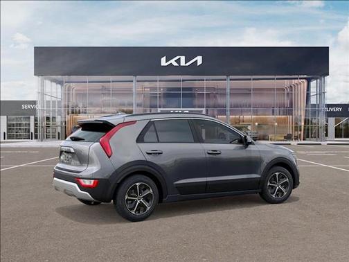 2025 Kia Niro Plug-In Hybrid EX