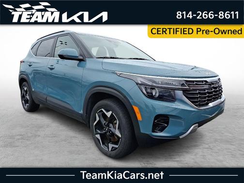 2025 Kia Seltos EX