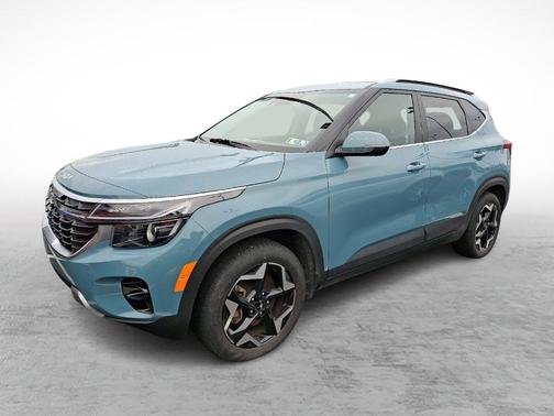 2025 Kia Seltos EX