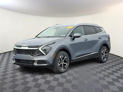 2025 Kia Sportage EX