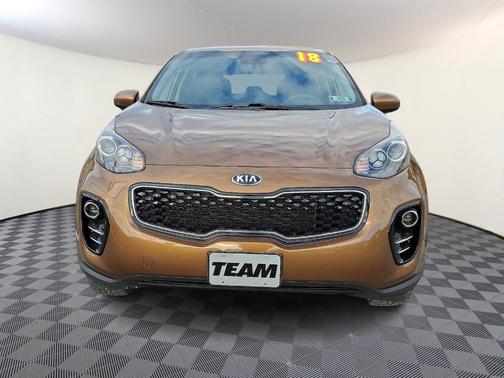 2018 Kia Sportage LX