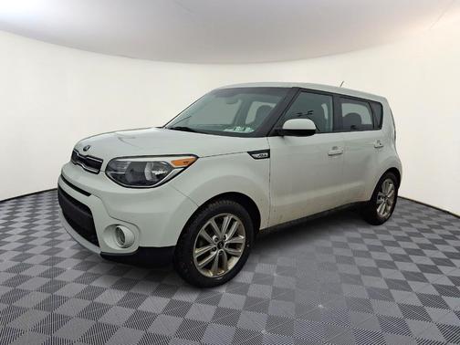 2019 Kia Soul +