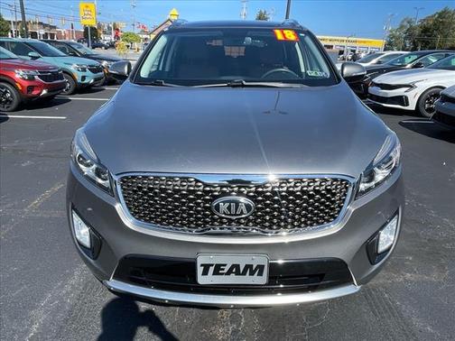 2018 Kia Sorento SX