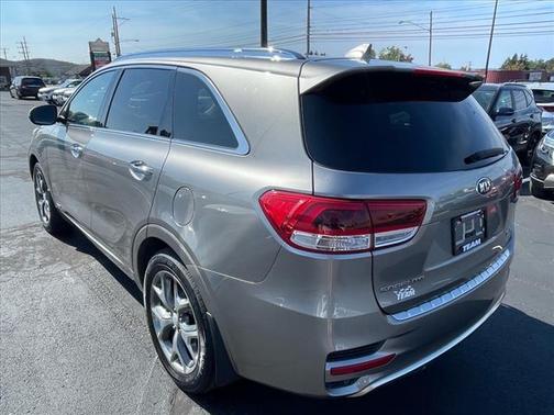 2018 Kia Sorento SX