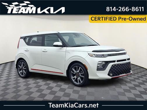 2021 Kia Soul GT-Line 2.0L