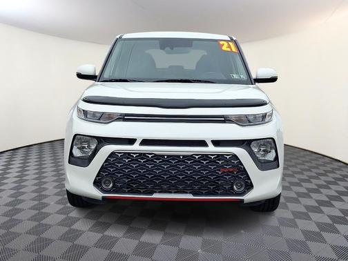 2021 Kia Soul GT-Line 2.0L