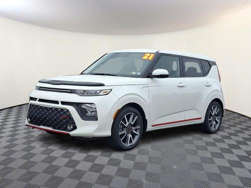 2021 Kia Soul GT-Line 2.0L