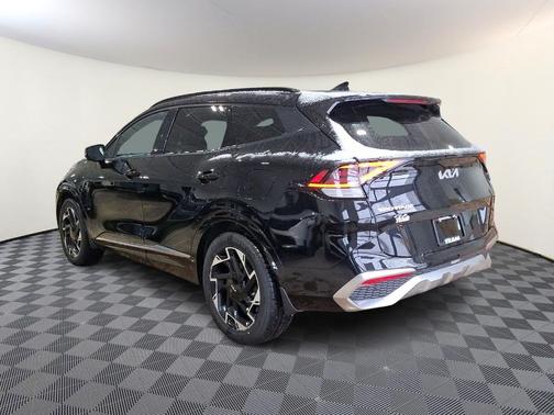 2023 Kia Sportage SX-Prestige