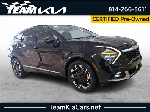 2023 Kia Sportage SX-Prestige