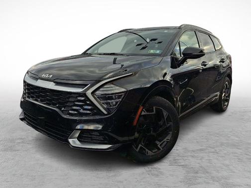 2023 Kia Sportage SX-Prestige