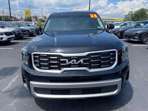 2023 Kia Telluride S
