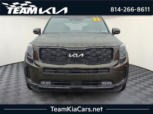2022 Kia Telluride SX