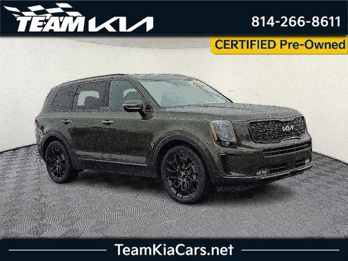 2022 Kia Telluride SX