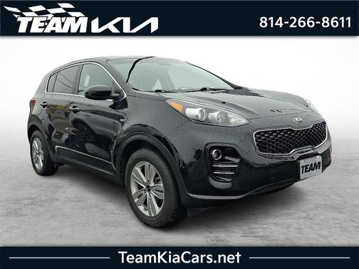2019 Kia Sportage LX