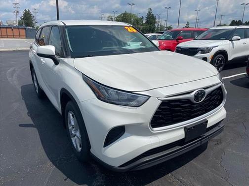 2020 Toyota Highlander L