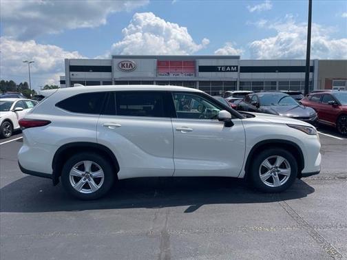 2020 Toyota Highlander L