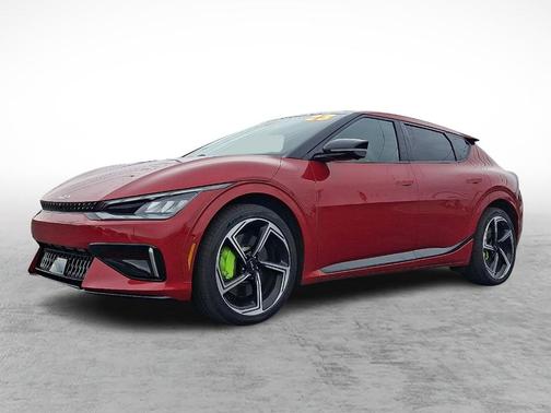 2023 Kia EV6 GT